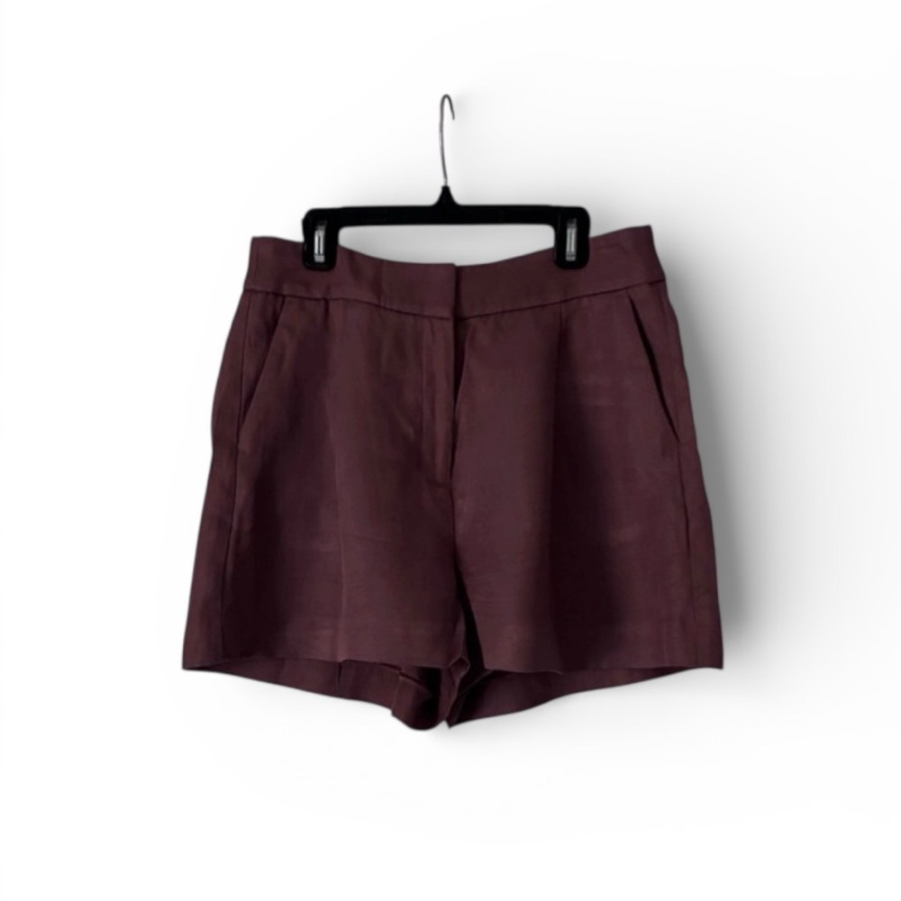 Express Shorts Brown Size 6